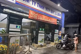 TP HCM: Vì sao nhiều cây xăng đóng cửa "nghỉ Tết"?