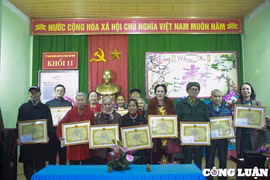 Mừng thọ đầu xuân, nét đẹp văn hóa đầu năm mới