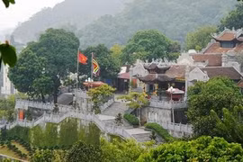 Quảng Ninh: Du lịch tâm linh được du khách gần xa tìm đến mỗi dịp xuân về