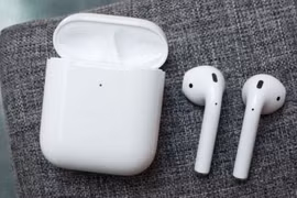 Apple nâng cấp hệ điều hành mới cho các dòng tai nghe True Wireless