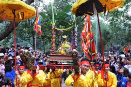 7 địa điểm du xuân quanh trung tâm Thủ đô Hà Nội