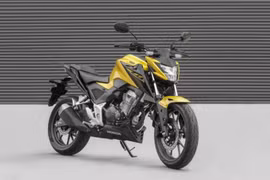 Honda CB300F Twister 2023 trình làng: Trang bị hiện đại, giá hợp lý