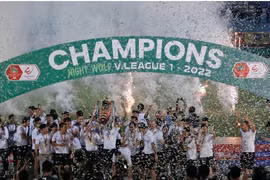 Top 5 câu lạc bộ có thể vô địch V.League mùa giải 2023