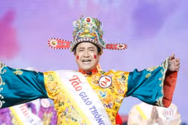 Nghệ sĩ ưu tú Chí Trung, MC Thảo Vân nói gì khi chương trình Táo quân 2023 bị chê nhạt nhẽo?