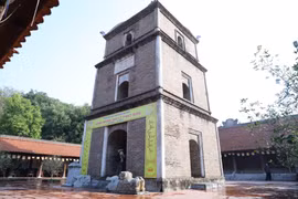 Khám phá không gian Di tích quốc gia đặc biệt chùa Dâu