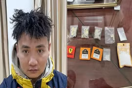 Bắt quả tang admin Beatvn Tuấn Saker tàng trữ ma túy