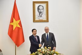 Các doanh nghiệp bán dẫn toàn cầu sẽ tìm đến mảnh đất lành Việt Nam lập đại bản doanh