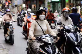 Dự báo thời tiết 13/1/2023: Bắc Bộ đêm và sáng trời rét