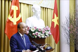 Công tác nghiên cứu, tham mưu của Văn phòng Chủ tịch nước có nhiều tiến bộ