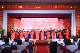 Khai mạc Hội báo xuân tỉnh Nghệ An năm 2023