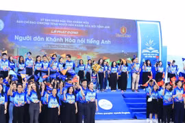 Vingroup khởi động dự án “Người dân Khánh Hoà nói tiếng Anh”