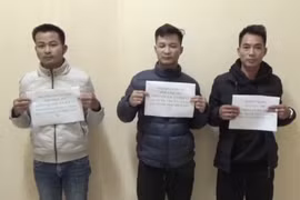 Bắt nhóm đối tượng cho vay lãi suất "cắt cổ" trên 500%/năm