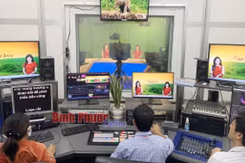 Phát động Liên hoan Nghiệp vụ báo chí tỉnh Bình Phước lần I