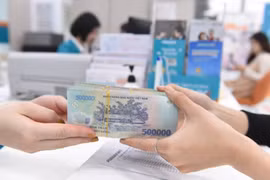 Ngành ngân hàng đóng góp vào thành quả nổi bật của nền kinh tế
