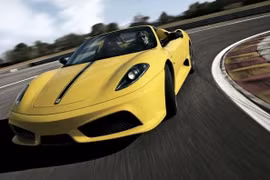 10 siêu xe Ferrari nhanh nhất thế giới