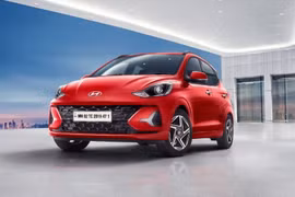 Hyundai Grand i10 mới được nâng cấp thiết kế và trang bị an toàn