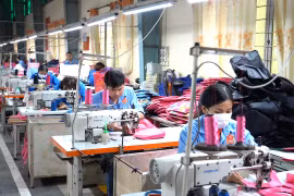 Doanh nghiệp nỗ lực đảm bảo đời sống cho người lao động dịp Tết Nguyên đán