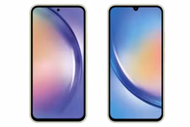 Hình ảnh render của bộ đôi smartphone của Samsung sắp được trình làng tại Ấn Độ