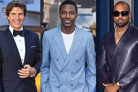 Tom Cruise và Will Smith bị đem làm trò cười ở Quả cầu Vàng