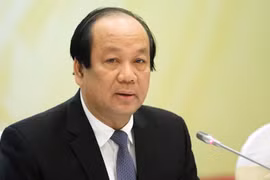 Đề nghị Ban Bí thư xem xét, thi hành kỷ luật ông Mai Tiến Dũng, nguyên Bộ trưởng, Chủ nhiệm Văn phòng Chính phủ