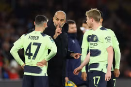 Thua Southampton, Man City bị loại ở tứ kết League Cup