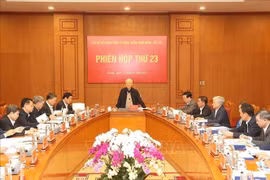 Đã thi hành kỷ luật 47 cán bộ diện Bộ Chính trị, Ban Bí thư quản lý trong năm 2022