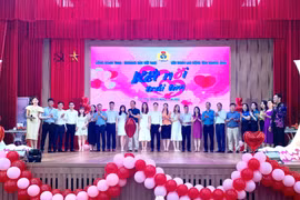 “Hoa của mỏ”… tỏa hương!
