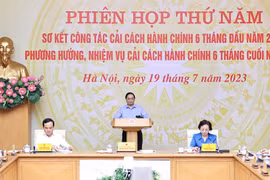 Tránh phiền hà, sách nhiễu để người dân, doanh nghiệp thực hiện các thủ tục hành chính thuận lợi