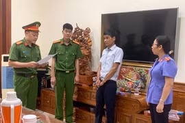 Khởi tố thêm tội danh trong vụ sai phạm tại Công ty cổ phần Khoáng sản Bắc Giang