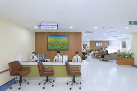 BVĐK Tâm Anh 2 năm liên tiếp thuộc top 10 bệnh viện tốt nhất TP.HCM