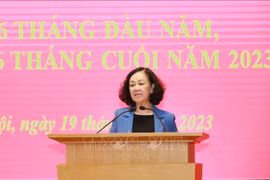 Văn phòng Trung ương Đảng tiếp tục nâng cao chất lượng công tác tham mưu