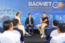 BaoViet Go ra mắt - bảo hiểm xe ô-tô ứng dụng công nghệ số lần đầu tiên tại Việt Nam