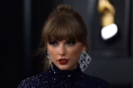 Taylor Swift làm nên lịch sử chưa từng có