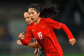 AFC vinh danh tiền đạo Thanh Nhã trước thềm World Cup 2023