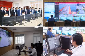 “Mắt thần” canh giữ phố biển Đồng Hới