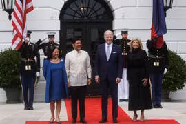 Mỹ và Philippines tái khẳng định liên minh quốc phòng