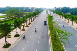 Hà Nội: Thêm tuyến đường rộng hơn 20m tại huyện Gia Lâm