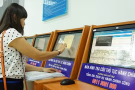Thực thi dứt điểm các phương án cắt giảm, đơn giản hóa quy định kinh doanh, thủ tục hành chính
