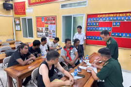 Hải Phòng: Cứu nạn thành công tàu Hồng Kông trôi dạt trên biển