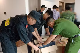 Hơn 40 đối tượng giả danh nhân viên ngân hàng lừa hàng nghìn người dân
