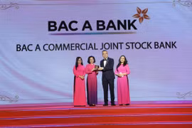 BAC A BANK giành 02 giải thưởng lớn tại lễ trao giải "Nơi làm việc tốt nhất Châu Á 2023"