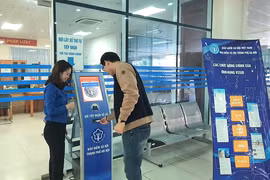 Tuổi trẻ BHXH TP.Hà Nội tiên phong cải cách thủ tục hành chính