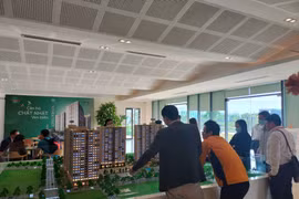 Không gian sống và mức giá hợp lý tạo nên sức hút cho The Ori Garden