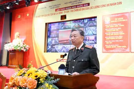 Lực lượng Công an luôn quán triệt sâu sắc, nỗ lực học tập và thực hiện tốt 6 lời dạy của Bác
