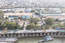 Dấu hiệu mất vốn Nhà nước tại cảng Hà Nội!