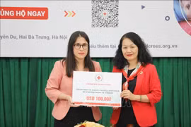 Hỗ trợ bước đầu 200.000 USD giúp người dân Thổ Nhĩ Kỳ và Syria khắc phục hậu quả thảm họa động đất
