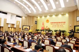 Ngày mai (10/3), Hà Nội sẽ xem xét công tác nhân sự
