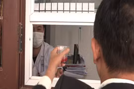 Hiệu quả cao từ việc cấp Methadone cho người cai nghiện uống tại nhà