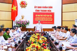 Thanh Hóa nỗ lực giải ngân vốn đầu tư công năm 2023