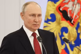 Ông Putin nói Ukraine không có cơ hội chiến thắng, ông Zelenskyy thừa nhận khó khăn